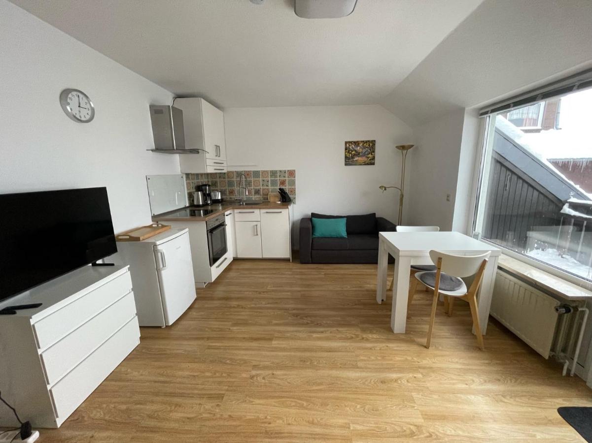 Gemuetliche Ferienwohnung Harz Braunlage Hohegeiss Экстерьер фото